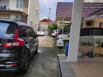 Rumah Siaphuni di Bintang Garuda Residence, Rempoa