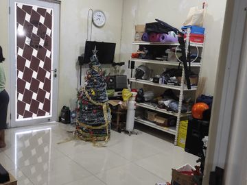 Rumah Siaphuni di Bintang Garuda Residence, Rempoa
