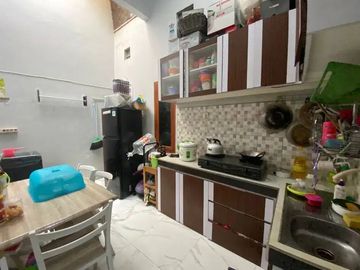 Rumah Modern Minimalis 3 lantai Siap Huni Di Wonorejo Selatan Rungkut Surabaya Timur