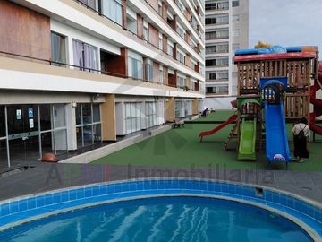 VENTA DE DEPARTAMENTO EN QUINTO PISO EN CONDOMINIO COLIBRI DE CHICLAYO
