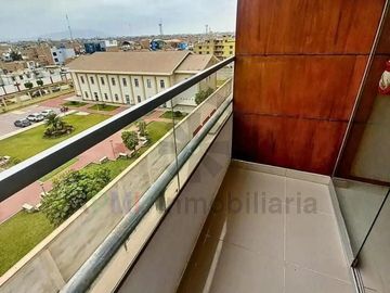 VENTA DE DEPARTAMENTO EN QUINTO PISO EN CONDOMINIO COLIBRI DE CHICLAYO