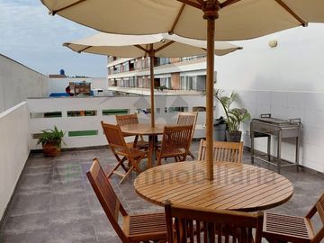 VENTA DE DEPARTAMENTO EN QUINTO PISO EN CONDOMINIO COLIBRI DE CHICLAYO