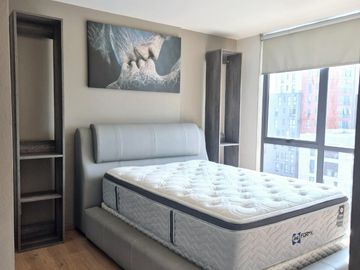 Excelente departamento bien ubicado en Cosmpol Lifev, Coacalco