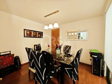 CASA 5 HABITACIONES/3 BAÑOS EN AVENIDA LAS PERDICES 4760, CONDOMNIO CERRADO, PEÑALOLÉN