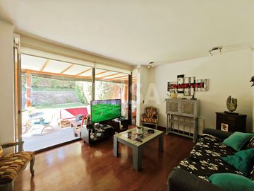 CASA 5 HABITACIONES/3 BAÑOS EN AVENIDA LAS PERDICES 4760, CONDOMNIO CERRADO, PEÑALOLÉN