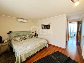 CASA 5 HABITACIONES/3 BAÑOS EN AVENIDA LAS PERDICES 4760, CONDOMNIO CERRADO, PEÑALOLÉN