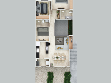DEPARTAMENTO EN VENTA CONFORT Y LUJO EN ZAKIA