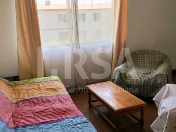 Departamento 3 Habitaciones/1 Baño con estacionamiento en calle Profesor Juan Gómez Millas 2809, Ñuñoa