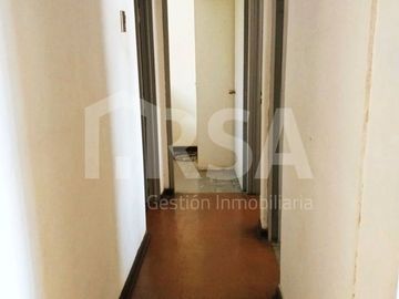 Departamento 3 Habitaciones/1 Baño con estacionamiento en calle Profesor Juan Gómez Millas 2809, Ñuñoa