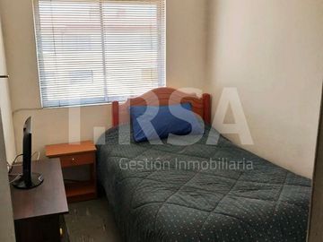Departamento 3 Habitaciones/1 Baño con estacionamiento en calle Profesor Juan Gómez Millas 2809, Ñuñoa