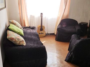 Departamento 3 Habitaciones/1 Baño con estacionamiento en calle Profesor Juan Gómez Millas 2809, Ñuñoa
