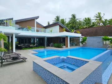 Ultra-Luxury Beachfront Estate for Sale – Carmen, Cebu