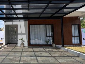 Rumah Mewah Murah 2 Lantai Dekat Tani Kota ITB Kota Bandung, Perumahan Syariah Asri