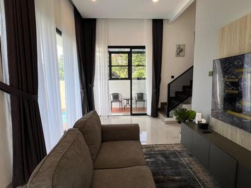 Rumah Mewah Murah 2 Lantai Dekat Tani Kota ITB Kota Bandung, Perumahan Syariah Asri