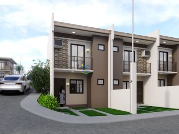 FOR Sale: 2 Storey Townhouse in Lamac, Consolacion, Cebu near SM