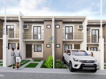 FOR Sale: 2 Storey Townhouse in Lamac, Consolacion, Cebu near SM