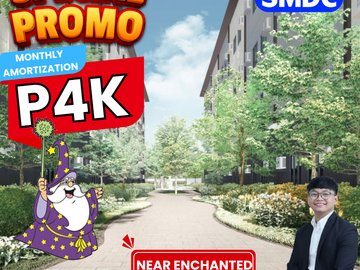 Earn P40-70K Income near Enchanted Kingdom P4,300/monthly!!