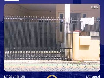 Dijual Rumah Manukan Tandes Surabaya Murah Strategis Dekat UNESA Lidah GWalk Citraland Margomulyo