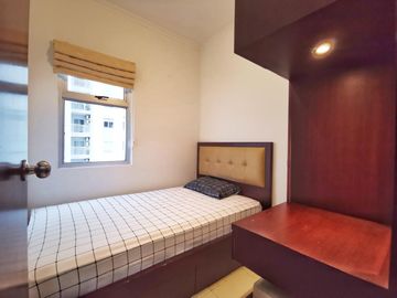 Jual Apartemen 2 Kamar Furnished, Mediterania Garden 2 Central Park Jakarta Barat