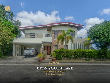 Eton South Lake Village: 3BR House for Sale!