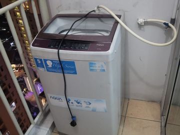 Jual Cepat Apartemen 2 Kamar Furnished, Mediterania Garden 2 Central Park Jakarta Barat