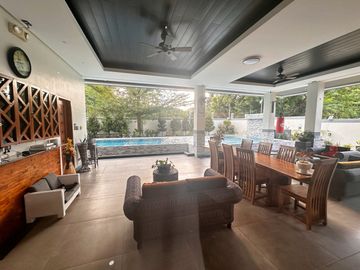 5-Bedroom Modern Fairway House for sale in Manila Southwoods