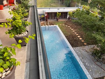 5-Bedroom Modern Fairway House for sale in Manila Southwoods