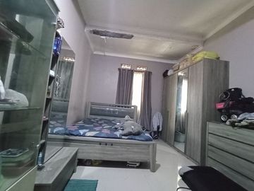 Rumah HOOK Bangunan Asri Terawat Cisaranten Kulon Arcamanik dkt Antapani Bandung