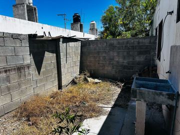 CASA EN VENTA DE UN NIVEL EN LERDO DURANGO