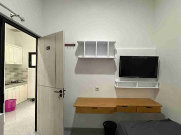 Rumah Kost dijual Lokasi Sangat Strategis di Soekarno Hatta Kota Malang
