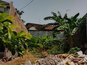 Tanah SHM Siap Bangun di Belakang Swalayan RAMAI Manyaran Semarang