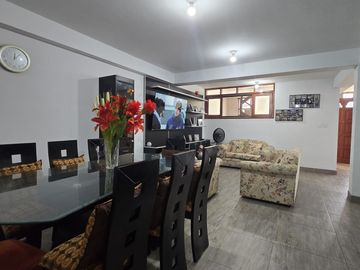 Casa Punta Negra