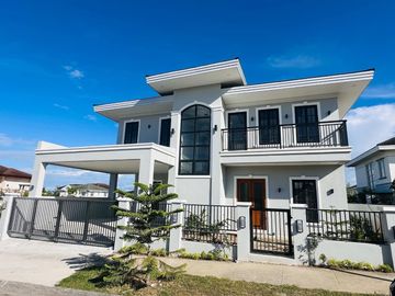 FOR SALE: Modern French Inspired Home at South Forbes, Silang, Cavite