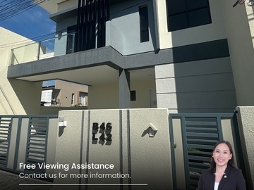 FOR SALE Single Attached House and Lot in Town and Country West Bacoor, Cavite