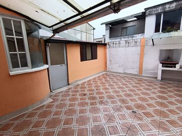 Casa de Venta en Conjunto - Guamani Sur de Quito