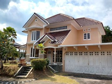 Rumah Luas Termurah di Perumahan Merapi View