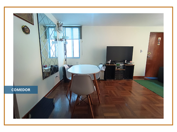 VIVE A UNOS PASOS DEL PARQUE DE LOS BOMBEROS EN LINCE - VENTA DE DEPARTAMENTO CON EXCELENTE UBICACIÓN