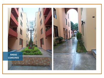 VIVE A UNOS PASOS DEL PARQUE DE LOS BOMBEROS EN LINCE - VENTA DE DEPARTAMENTO CON EXCELENTE UBICACIÓN