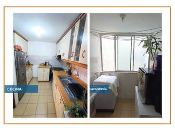 VIVE A UNOS PASOS DEL PARQUE DE LOS BOMBEROS EN LINCE - VENTA DE DEPARTAMENTO CON EXCELENTE UBICACIÓN