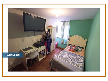 VIVE A UNOS PASOS DEL PARQUE DE LOS BOMBEROS EN LINCE - VENTA DE DEPARTAMENTO CON EXCELENTE UBICACIÓN