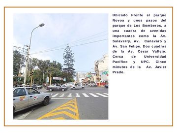 VIVE A UNOS PASOS DEL PARQUE DE LOS BOMBEROS EN LINCE - VENTA DE DEPARTAMENTO CON EXCELENTE UBICACIÓN