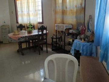 House & Lot for Sale