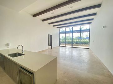 AMPLIO GARDEN HOUSE EN EXCLUSIVO Y BOUTIQUE DESARROLLO PUNTA DEL MAR, DENTRO DE PUERTO CANCUN