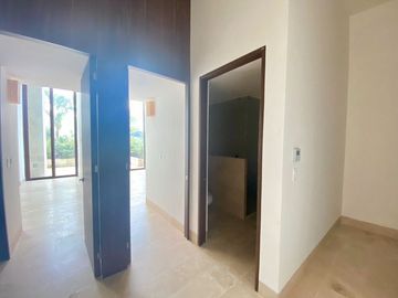 AMPLIO GARDEN HOUSE EN EXCLUSIVO Y BOUTIQUE DESARROLLO PUNTA DEL MAR, DENTRO DE PUERTO CANCUN
