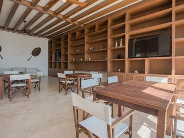 AMPLIO GARDEN HOUSE EN EXCLUSIVO Y BOUTIQUE DESARROLLO PUNTA DEL MAR, DENTRO DE PUERTO CANCUN