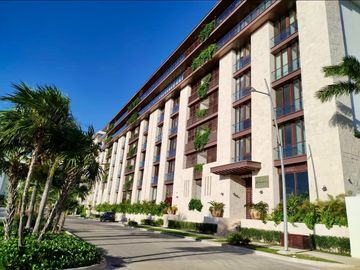 AMPLIO GARDEN HOUSE EN EXCLUSIVO Y BOUTIQUE DESARROLLO PUNTA DEL MAR, DENTRO DE PUERTO CANCUN