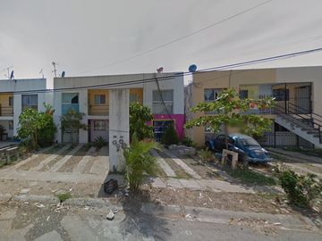 CASA DE RECUPERACIÓN BANCARIA EN CALLE AZUCENA, COL. JARDINES DEL SOL, BAHÍA DE BANDERAS, NAYARÍT. ¡NO SE ACEPTAN CRÉDITOS!