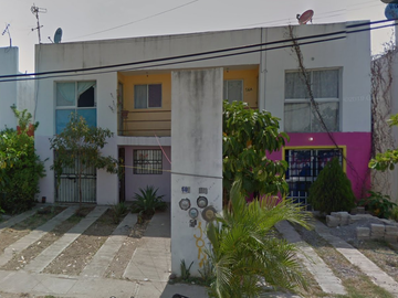 CASA DE RECUPERACIÓN BANCARIA EN CALLE AZUCENA, COL. JARDINES DEL SOL, BAHÍA DE BANDERAS, NAYARÍT. ¡NO SE ACEPTAN CRÉDITOS!
