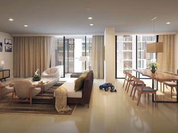 1BR Canopy Suite in Willow Building - Arbor Lanes – Arca South, Taguig City for Sale