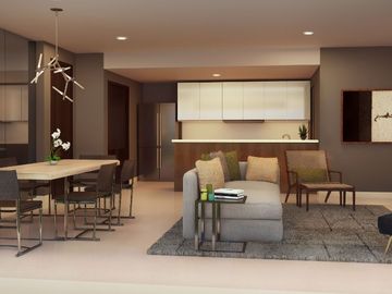 1BR Canopy Suite in Willow Building - Arbor Lanes – Arca South, Taguig City for Sale